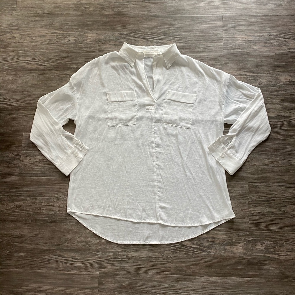 Vici Long Sleeve Blouse
